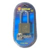 Lock Heavy Duty Brass Padlock with Keys Waterproof for Locker,