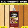 STAR BRITE 2 STEP Teak Care 32 OZ Kit -