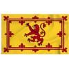 Storm&Lighthouse Lion Rampant Flag Scottish Flag Royal Banner of Scotland