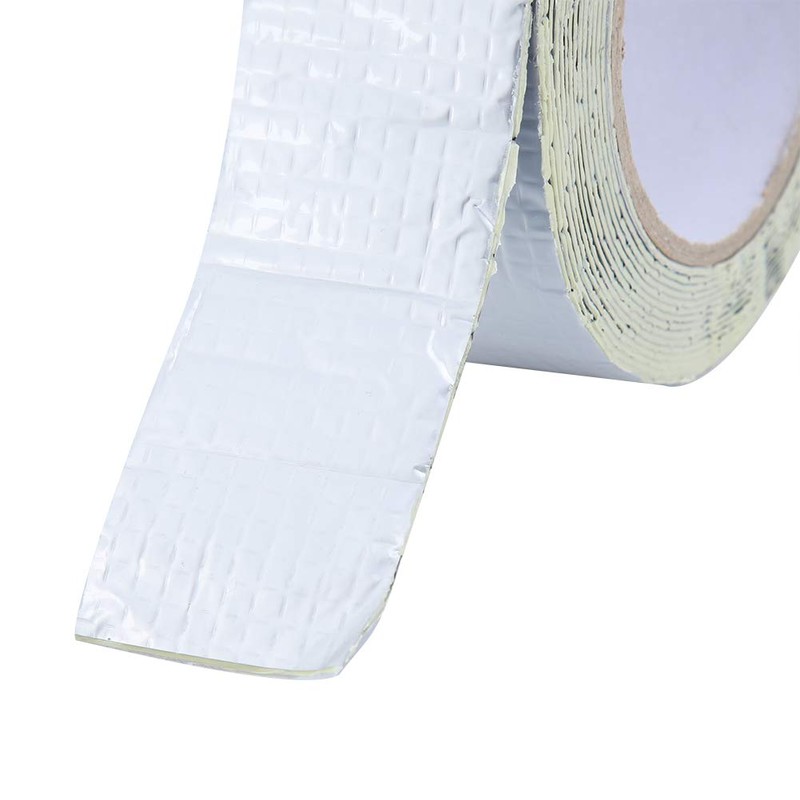 Cinta Impermeable Multifunción de Caucho Butílico para Reparación de Tuberías