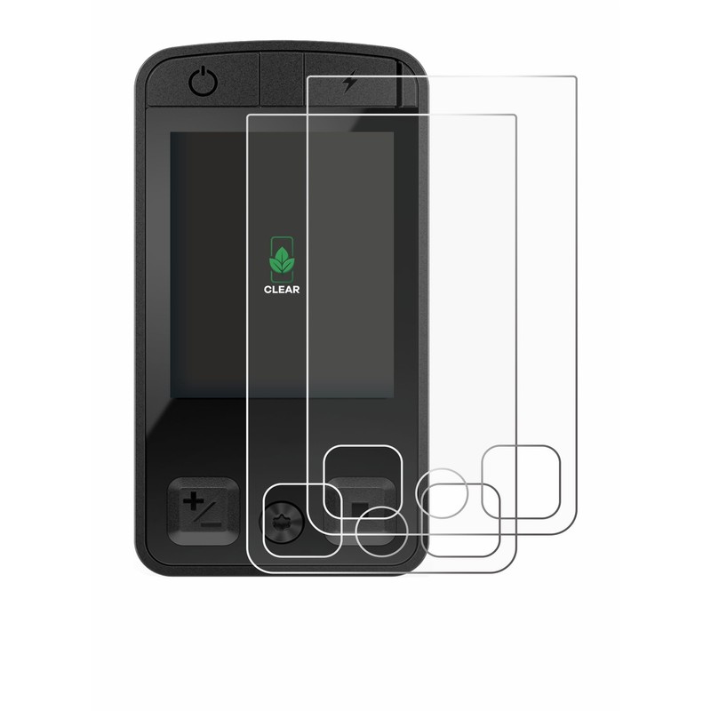 ScreenLeaf 2 Pack Screen Protector compatible with Bosch Kiox 400C
