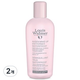 Louis Vidmar Eye Makeup Remover Waterproof, 2 pcs / 루이스 비드마 아이 메이크업 리무버 워터 프루프, 2개