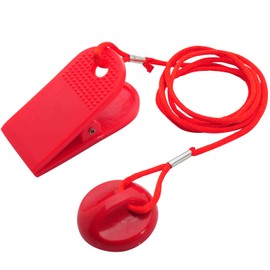 monolife Electric Running Machine, Room Runner, Safety Key, Security Key, Compatible Replacement Safe Key (Medium, Magnet Diameter 0.8 inches (20 mm)