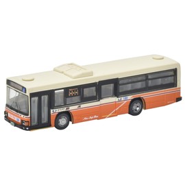 Tomytec The Bath Collection Bath Colle Tobu Bus Central Goodbye V8 Erga Diorama Supplies