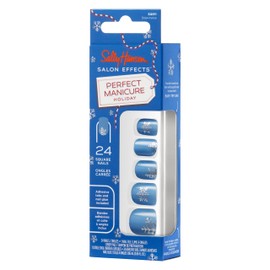 Sally Hansen FY25 LE Once Upon a Holiday Snow-Mance - Perfect Manicure