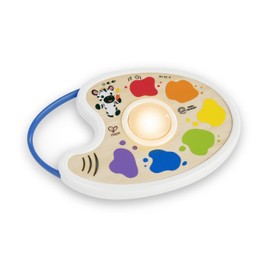 Baby Einstein, Hape Playful Painter Magic Touch Colour Palette Light Toy, Boy or Girl from 6 Months