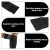Calf Compression Bandage Sleeve Men,2 Pcs Highly Elastic Calf Support,