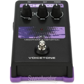 TC-Helicon VoiceTone X1