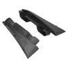 2pcs Car Parcel Rear Shelf CPillar Side Bracket Repair Kit