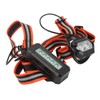 Chest Running Light USB Rechargeable Reflective LED Night Running Lamps