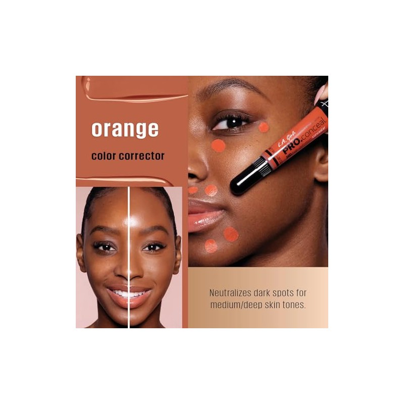 L.A. Girl Pro Coneal HD. High Definiton Pro Concealer 0.28