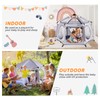 Asweets 4 in 1 Pop Up Playpen Indoor and Outdoor