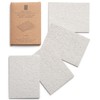 Eco Sponge Plastic Free 4 or 8 Pack Large Size
