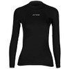 ORCA Womens Wetsuit Long Sleeve Base layer - Black Womens