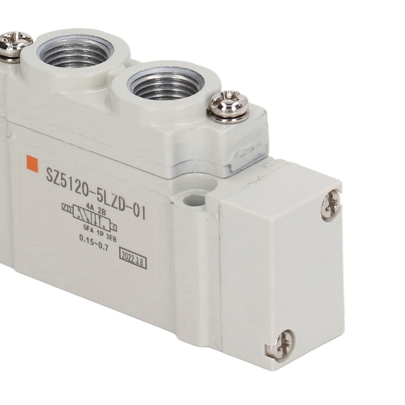 Pneumatic Solenoid Valve SMC Type 2 Position 5 Way High