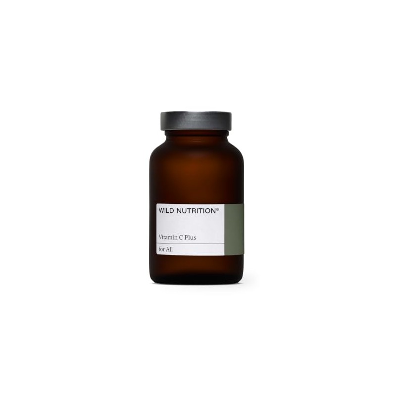WILD NUTRITION Vitamin C Plus