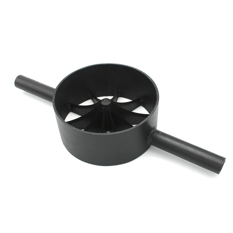 Bamboo Splitter 10 Cut;Made of Steel.A Tool for Dividing Bamboo