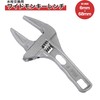Seven Fox Monkey Wrench, Adjustment Range, 0.2 - 2.7 inches