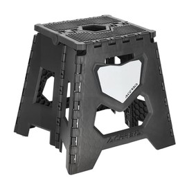 Acerbis 2980660001 Folding Bike Stand - Black