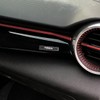 Trax Crossover Customization Nameplate, Initial Emblem, Point Carbon Metal Molding, Accessories / 트랙스 크로스오버 꾸미기 명판 이니셜 엠블럼 포인트 카본 메탈 몰딩 용품 악세사리