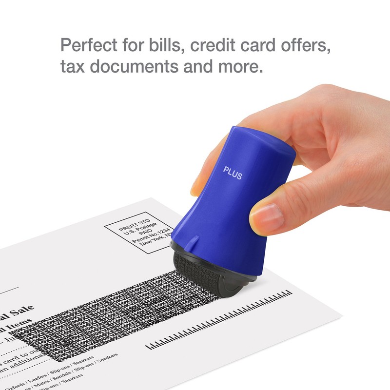 Guard Your ID Wide Advanced Roller 2.0 Identity Theft Prevention