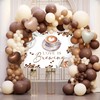 LaVenty Love is Brewing Banner Backdrop Coffee Bridal Shower Decor