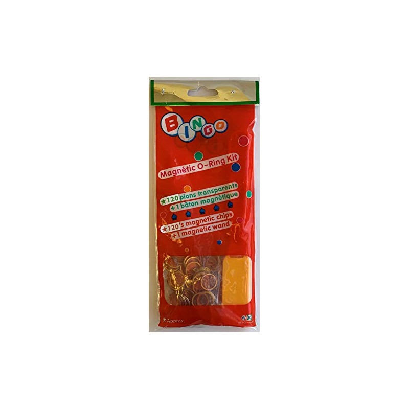 Thomas & Anca Club Supplies Ltd Bingo Magnetic Wand and