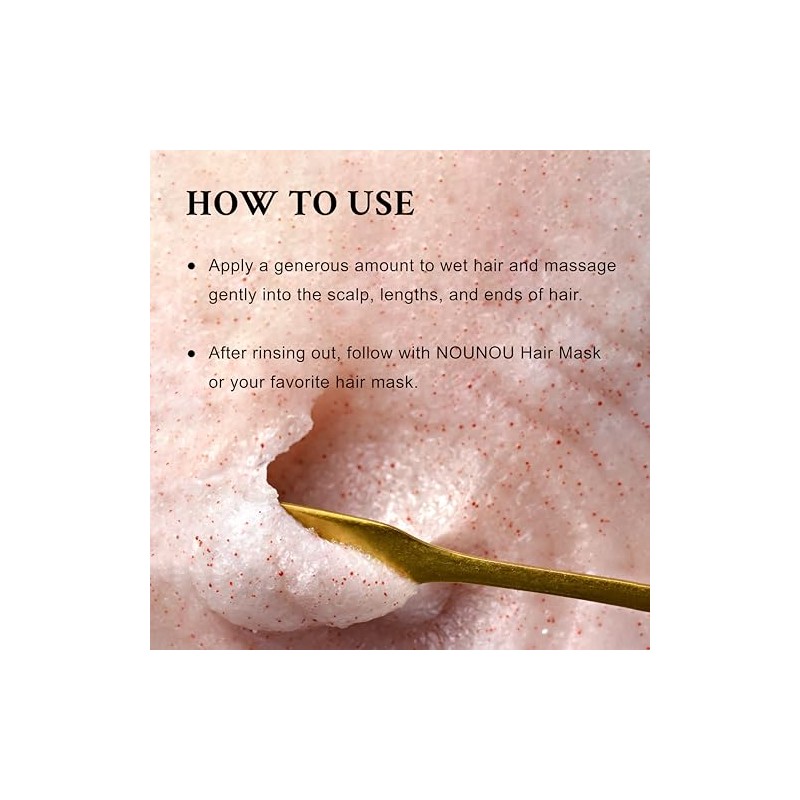Davines Solu Sea Salt Scrub Cleanser, 8.45 fl. oz.