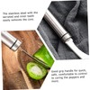 CIYODO 1pc Stainless Steel Chili Corer Tool for Removal Practical