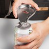 Uinxan Jar and Bottle Opener-Pull Tab Can Openers,Portable,Multifunctional,Twist Off 0.6-2.7in