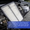 CA11259 Filtro de aire de motor para Mazda 3 Mazda