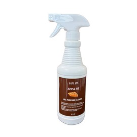 Scented All Purpose Cleaner:_Apple Pie