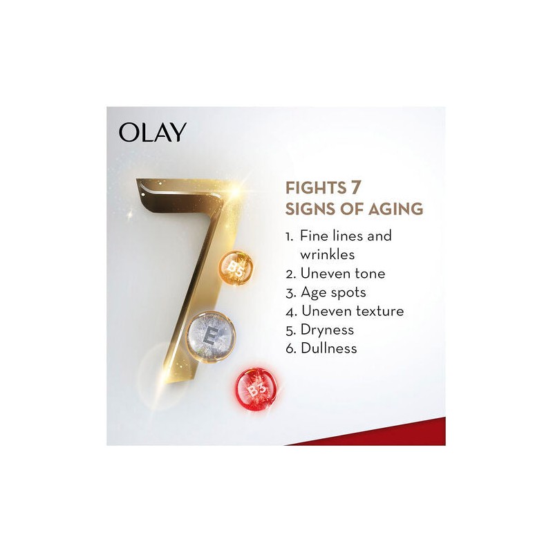 Olay Total Effects Night Cream 50g