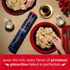 David's Cookies Cranberry Pistachio Biscuits 2-Pack - Gourmet Snacks &