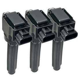 GzYcsFocusqp Ignition Coil Mitsubishi Mirage G4 1.2L L3 2014-2017 Ignition Coil Direct Ignition Coil 1832A057 FK0443 U5388