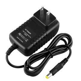 Cazxooy AC Adapter Charger Compatible with Casio CTK-2400 CTK-4400 CTK-2090 Power Supply Cord PSU