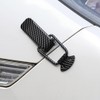 DONGKER 4PCS Car Bumper Security Hook Lock Clips, Stainless Steel
