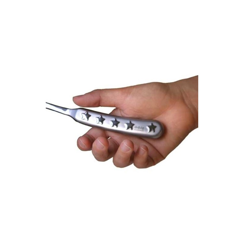 In work ekuserentosuta-・ UD cut spoon, large EXS – Cut