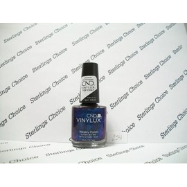 CND Vinylux Nail Polish #254 Eternal Midnight