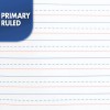 Mead Primary Composition Notebook, Wide Ruled Paper, Grades K-2 Writin