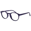 OPULIZE-Pack de 3 anteojos de lectura Zen, rosa, morado, azul
