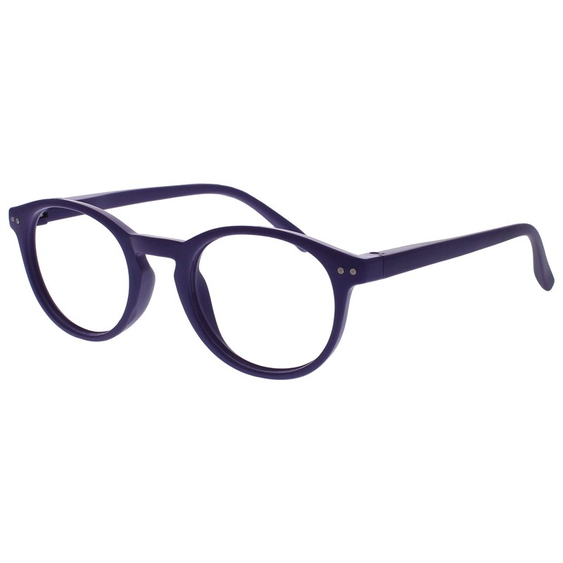 OPULIZE-Pack de 3 anteojos de lectura Zen, rosa, morado, azul