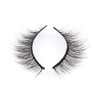 10 Pairs Faux M ink Eyelashes Natural Look 3D Small