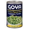 Goya Bean Pea Pigeon Green
