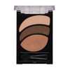 Almay Smoky Eye Trios, Everyday Neutrals, 0.19 oz., eyeshadow palette