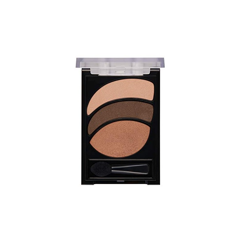 Almay Smoky Eye Trios, Everyday Neutrals, 0.19 oz., eyeshadow palette