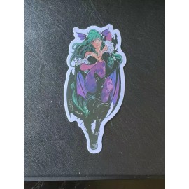 Unknown Darkstalkers M