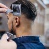 2 Piezas De Peines Barber Fade Peins, Suministros Profesiona