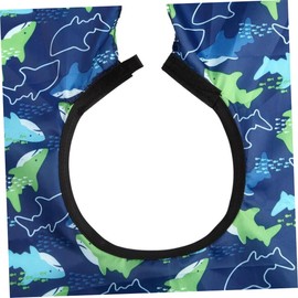 TOVINANNA 2pcs Hair Cutting Cape for Boys and Girls Hairdresser Gown Static Haircut Cloth Lightweight Barber Accessories for Salon Use