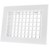 Repa Market 8 x 6 Inch (Duct Opening) Grille for